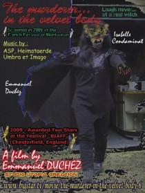 THE MURDERER IN THE VELVET BODY